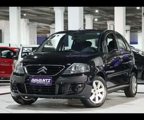 Citroen C3 Flex Manual