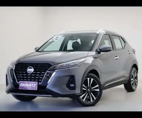 Nissan Kicks Flex Automático