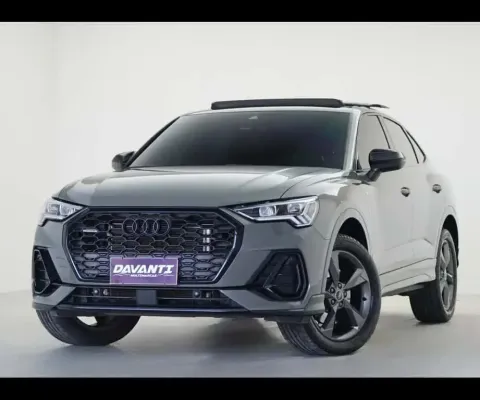 Audi Q3 Gasolina Automático