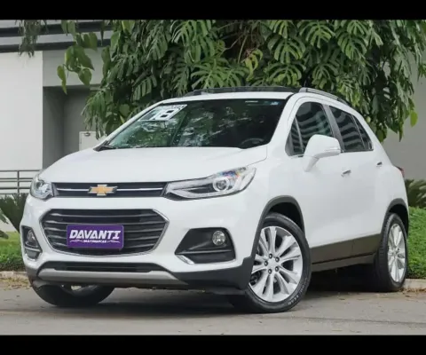 Chevrolet Tracker Flex Automático