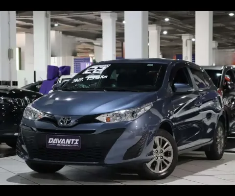 Toyota Yaris Hatch Flex Automático