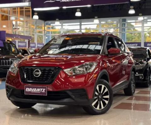 Nissan Kicks Flex Automático
