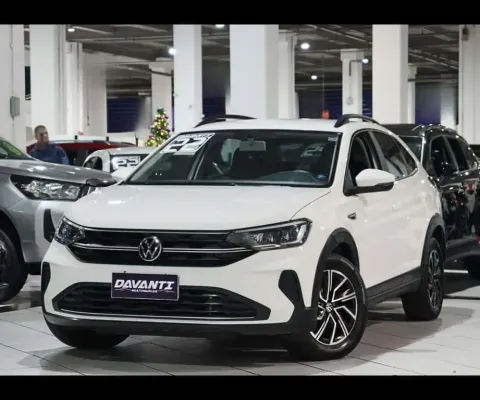 Volkswagen Nivus Flex Automático