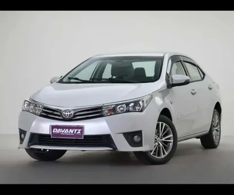 Toyota Corolla Flex Automático