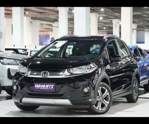 Honda WR-V Flex Automático