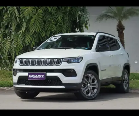 Jeep Compass Flex Automático