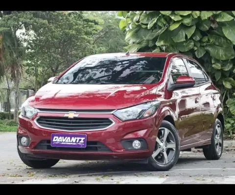 Chevrolet Onix Flex Manual