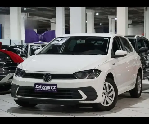 Volkswagen Polo Flex Automático