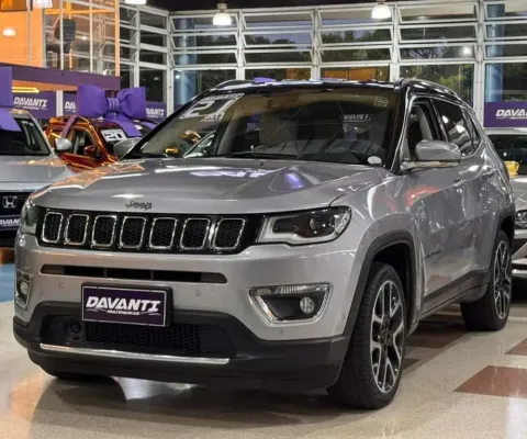 Jeep Compass Flex Automático