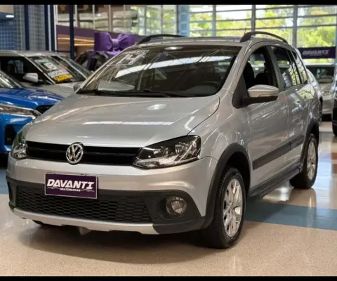 Volkswagen SpaceCross Flex Manual