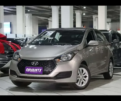 Hyundai HB20 Flex Manual