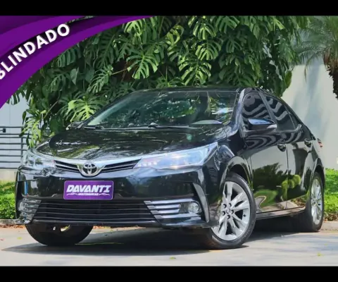 Toyota Corolla Flex Automático