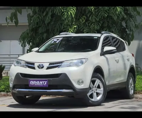 Toyota RAV4 Gasolina Automático