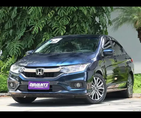 Honda City Flex Automático