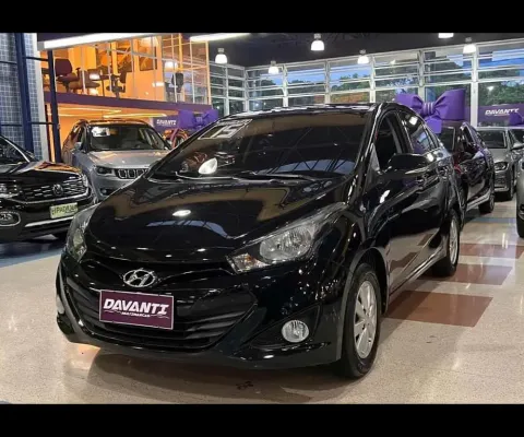 Hyundai HB20S Flex Manual