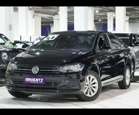 Volkswagen Virtus Flex Automático
