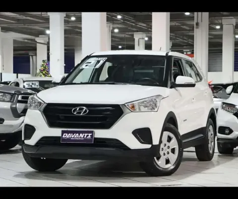 Hyundai Creta Flex Automático