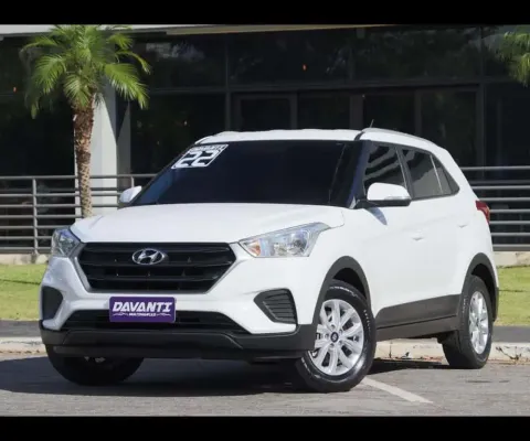 Hyundai Creta Flex Automático