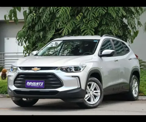 Chevrolet Tracker Flex Automático