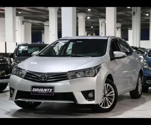 Toyota Corolla Flex CVT