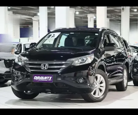 Honda CR-V Flex CVT