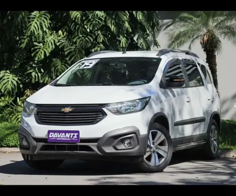Chevrolet Spin Flex Automático