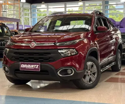 Fiat Toro Flex Automático