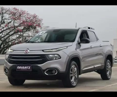 Fiat Toro Flex Automático