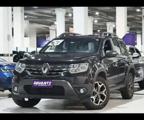 Renault Duster Flex Automático