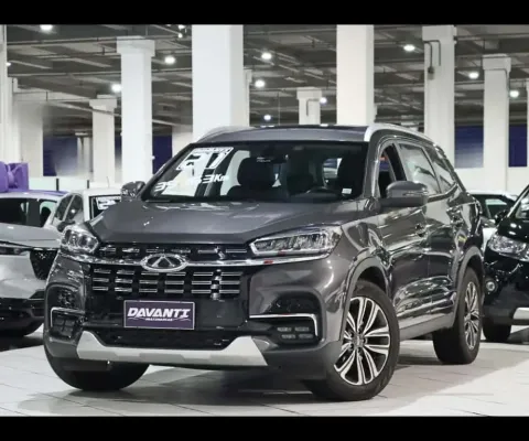 Chery Tiggo 8 Gasolina Automático