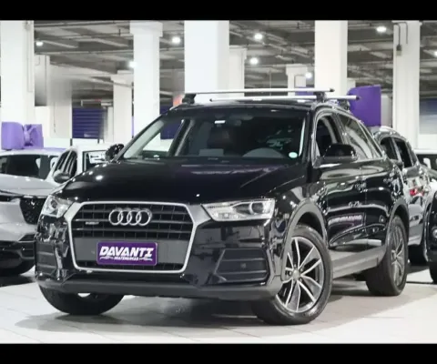 Audi Q3 Gasolina Automático