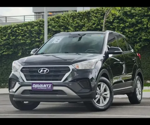Hyundai Creta Flex Manual