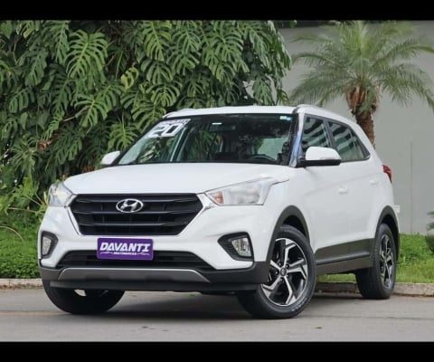 Hyundai Creta Flex Automático