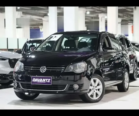 Volkswagen Polo Sedan Flex Automatizado