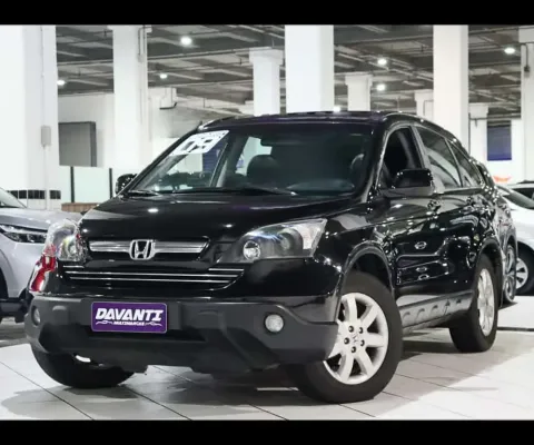 Honda CR-V Flex Automático