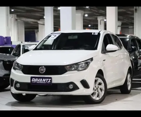 Fiat Argo Flex Manual