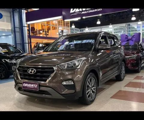 Hyundai Creta Flex Automático