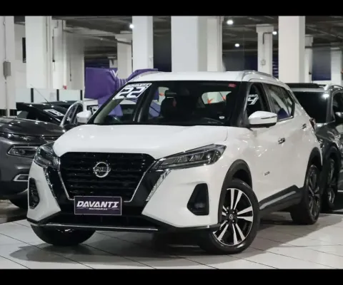 Nissan Kicks Flex Automático