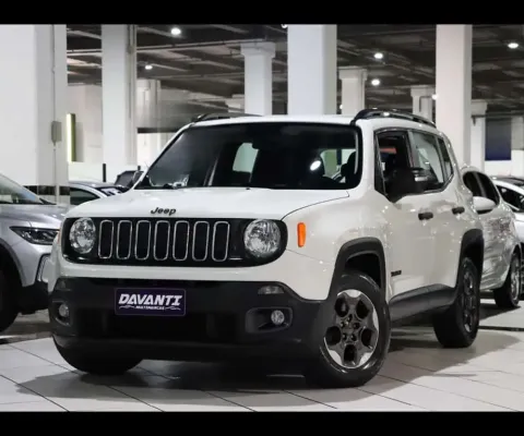 Jeep Renegade Flex Manual