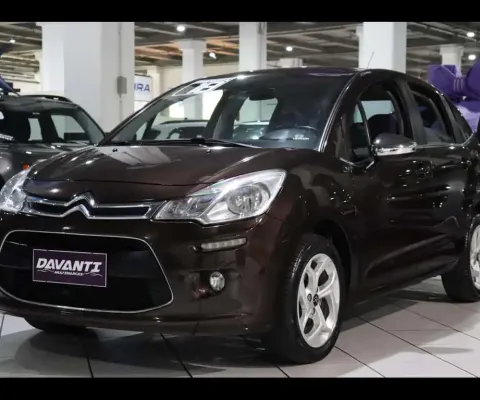 Citroen C3 Flex Automático