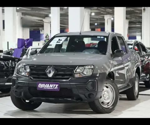 Renault Oroch Flex Manual