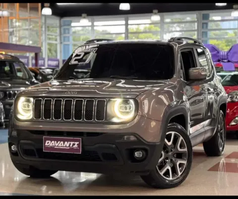 Jeep Renegade Flex Automático