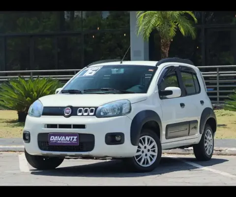 Fiat Uno Flex Manual