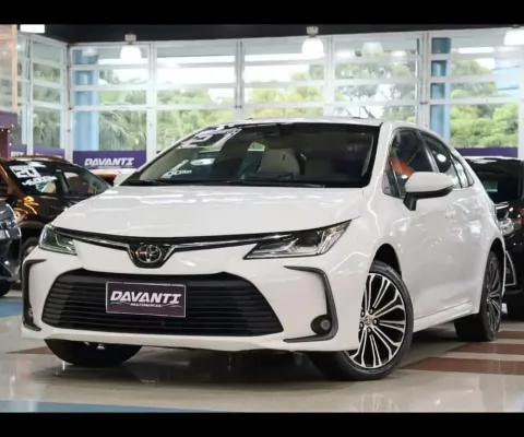 Toyota Corolla Altis Flex Automático