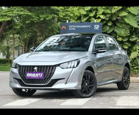 Peugeot 208 Flex Manual