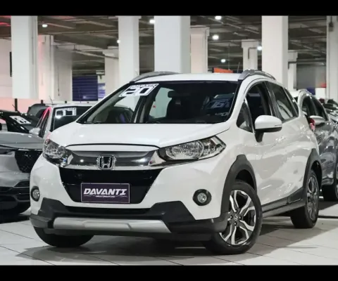 Honda WR-V Flex Automático