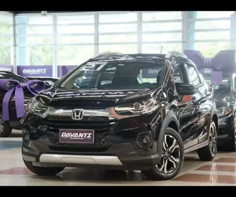Honda WR-V Flex CVT