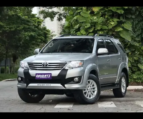 Toyota SW4 Flex Automático