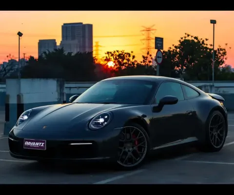 Porsche 911 Flex Automático