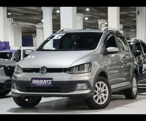 Volkswagen CrossFox Flex Automatizado